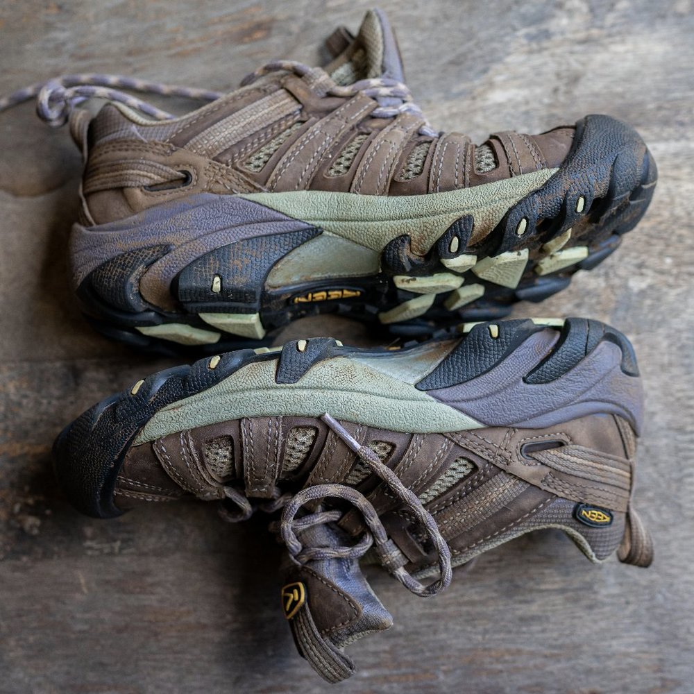 Keen Hiking Shoes